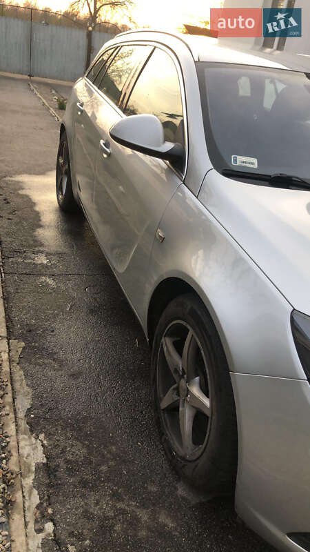 Универсал Opel Insignia 2010 в Чернобае фото 4 Универсал Opel Insignia 2010 в Чернобае