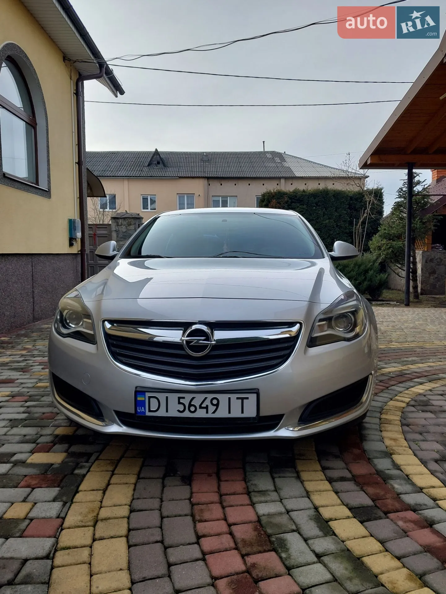 2016 Opel Insignia - мініатюра 5