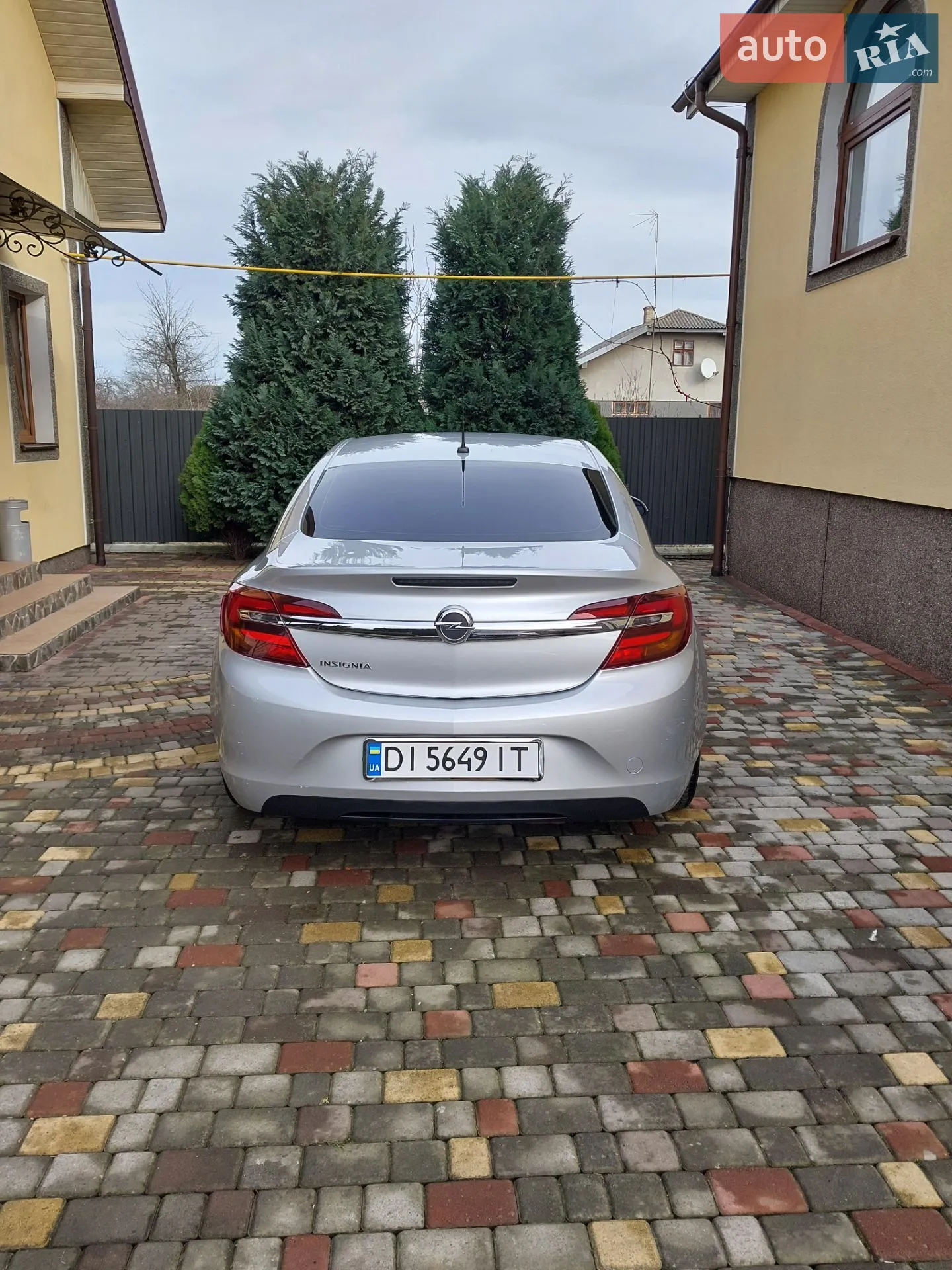 2016 Opel Insignia - мініатюра 8