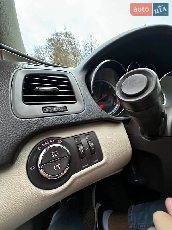 Універсал Opel Insignia 2009 в Вінниці фото 16 Універсал Opel Insignia 2009 в Вінниці