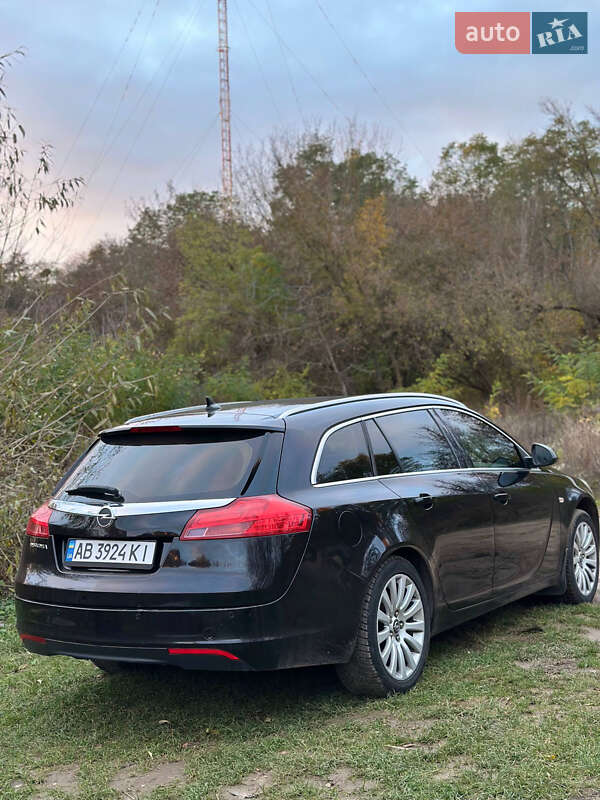 Універсал Opel Insignia 2009 в Вінниці фото 5 Універсал Opel Insignia 2009 в Вінниці