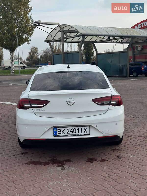 Лифтбек Opel Insignia 2021 в Днепре фото 4 Лифтбек Opel Insignia 2021 в Днепре