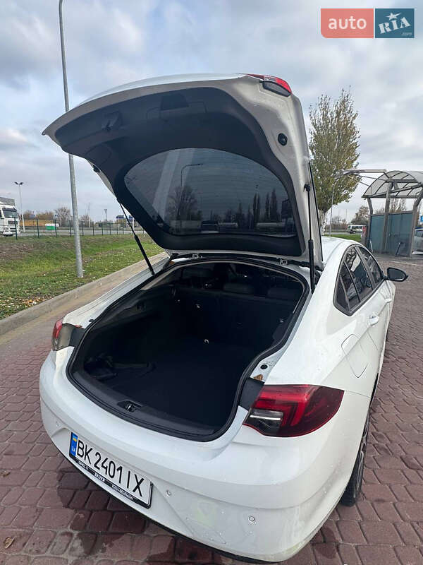 Лифтбек Opel Insignia 2021 в Днепре фото 12 Лифтбек Opel Insignia 2021 в Днепре