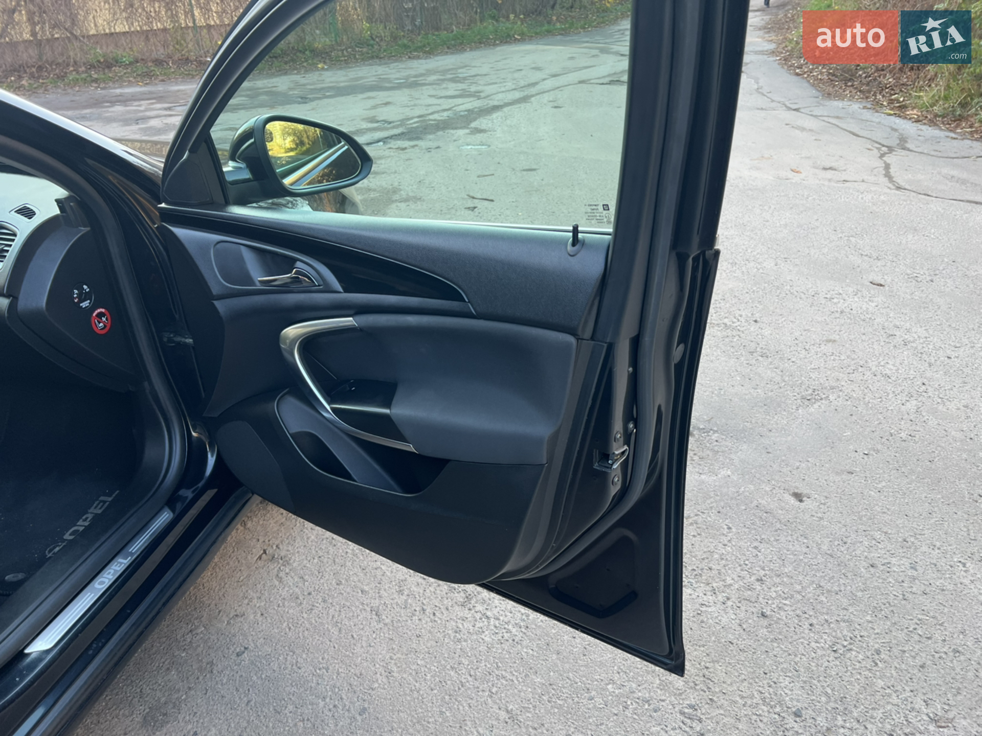 2012 Opel Insignia - мініатюра 32