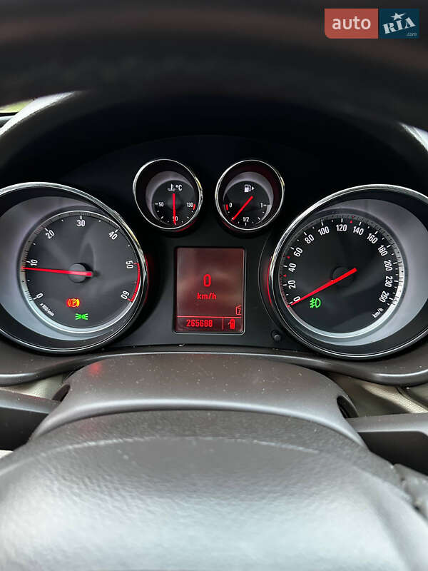 Універсал Opel Insignia 2009 в Вінниці фото 19 Універсал Opel Insignia 2009 в Вінниці