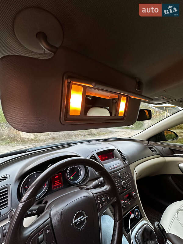 Універсал Opel Insignia 2009 в Вінниці фото 20 Універсал Opel Insignia 2009 в Вінниці