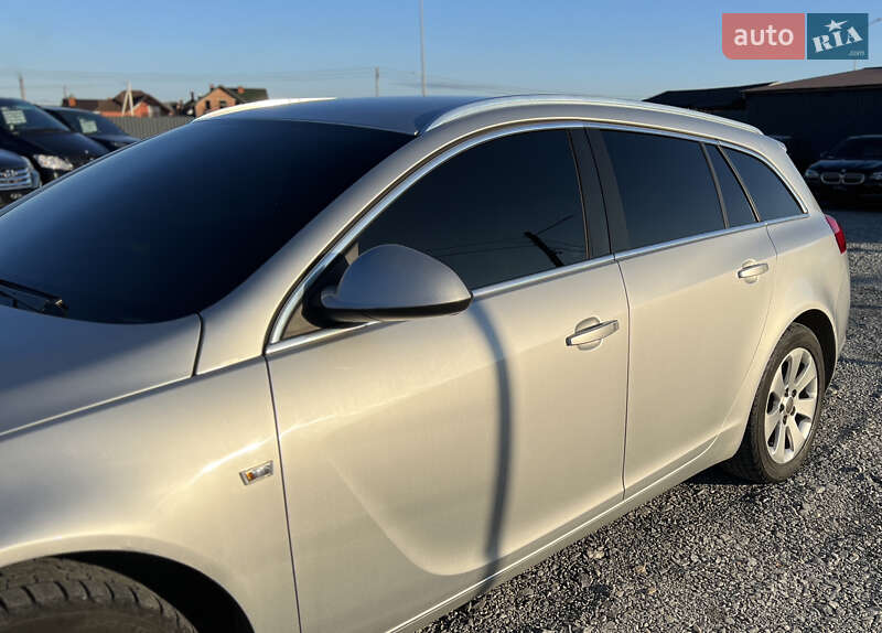 Универсал Opel Insignia 2011 в Львове фото 3 Универсал Opel Insignia 2011 в Львове