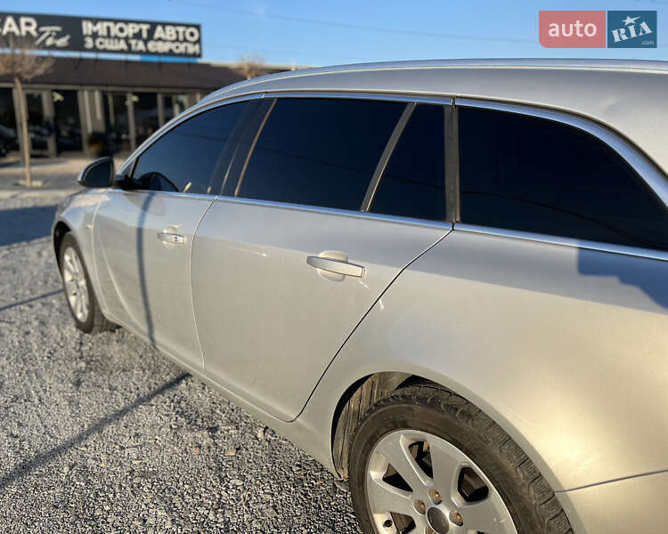Универсал Opel Insignia 2011 в Львове фото 9 Универсал Opel Insignia 2011 в Львове
