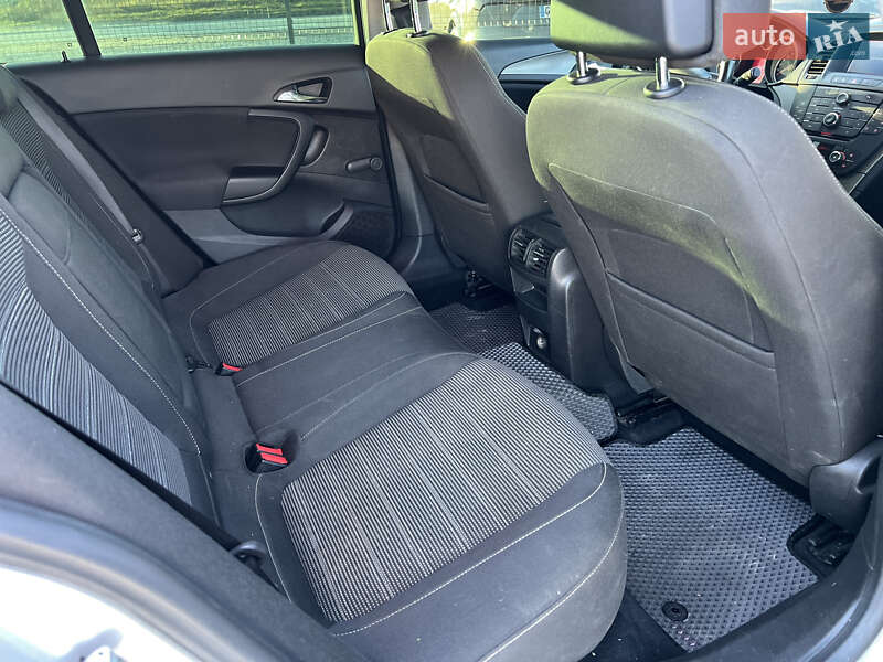 Универсал Opel Insignia 2011 в Львове фото 14 Универсал Opel Insignia 2011 в Львове