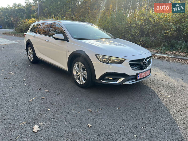 Універсал Opel Insignia 2019 в Луцьку фото 2 Універсал Opel Insignia 2019 в Луцьку