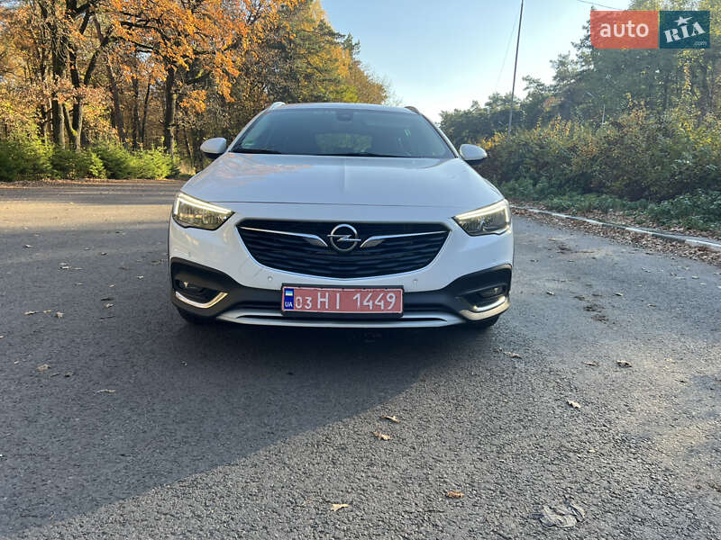 Універсал Opel Insignia 2019 в Луцьку фото 4 Універсал Opel Insignia 2019 в Луцьку