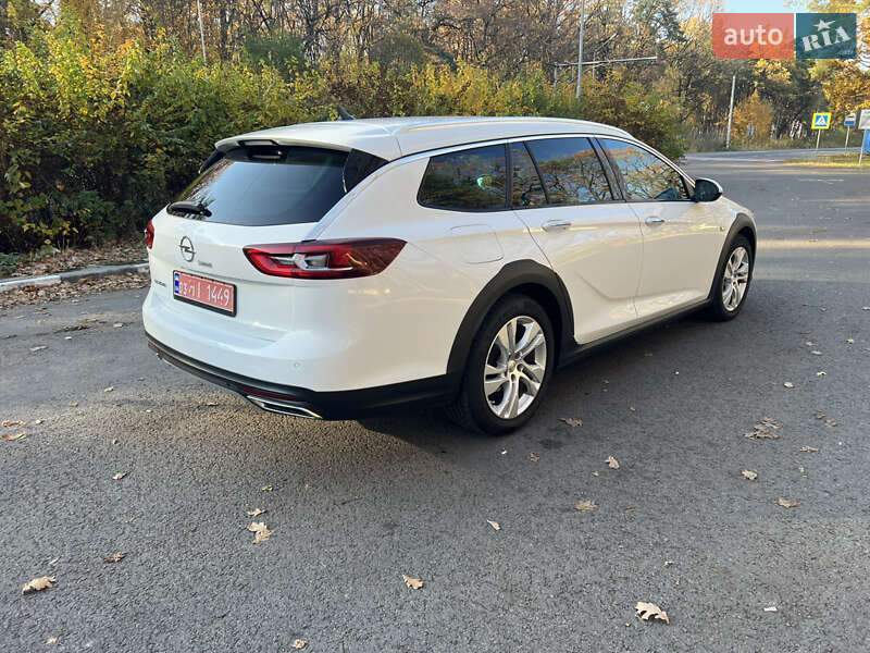 Універсал Opel Insignia 2019 в Луцьку фото 9 Універсал Opel Insignia 2019 в Луцьку