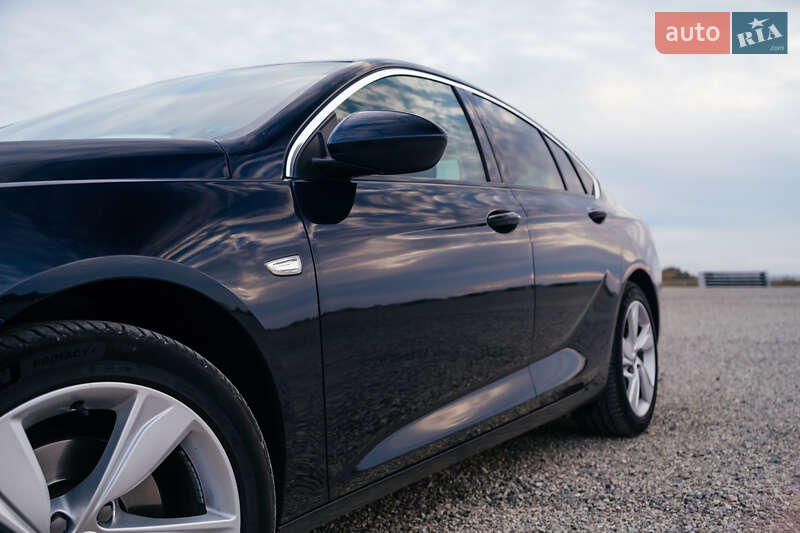 Лифтбек Opel Insignia 2019 в Тернополе