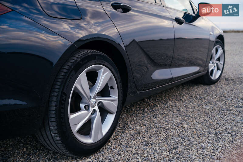 Лифтбек Opel Insignia 2019 в Тернополе