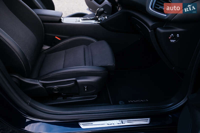 Лифтбек Opel Insignia 2019 в Тернополе