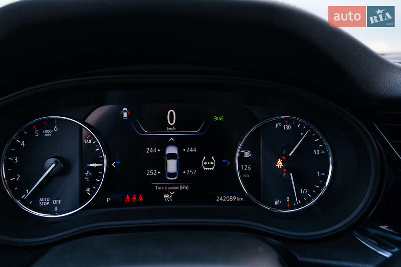 Лифтбек Opel Insignia 2019 в Тернополе