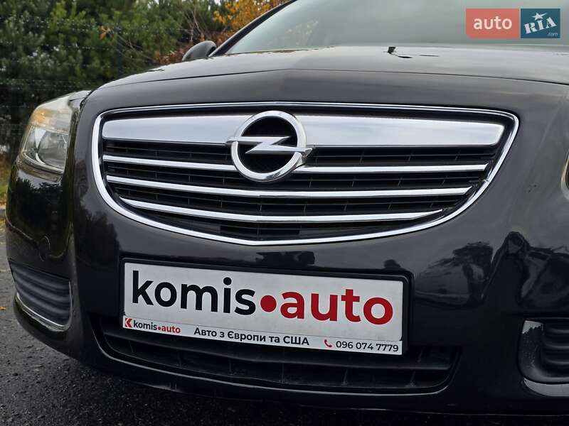 Универсал Opel Insignia 2010 в Хмельницком фото 4 Универсал Opel Insignia 2010 в Хмельницком