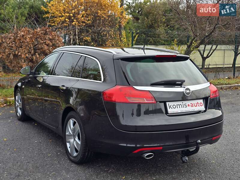 Универсал Opel Insignia 2010 в Хмельницком фото 18 Универсал Opel Insignia 2010 в Хмельницком