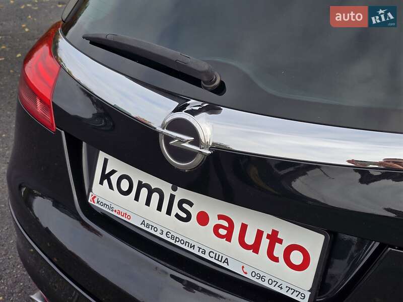 Универсал Opel Insignia 2010 в Хмельницком фото 22 Универсал Opel Insignia 2010 в Хмельницком