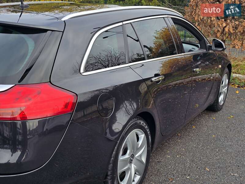 Универсал Opel Insignia 2010 в Хмельницком фото 25 Универсал Opel Insignia 2010 в Хмельницком