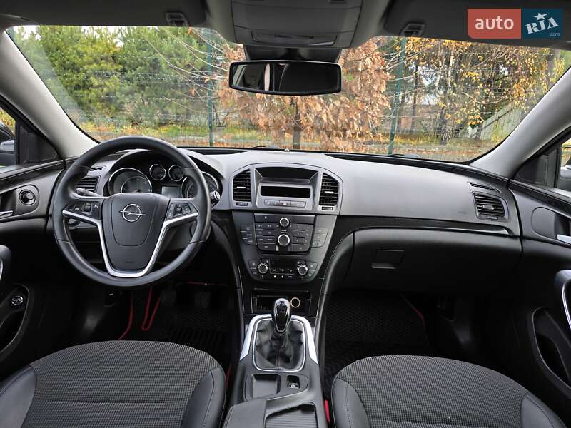 Универсал Opel Insignia 2010 в Хмельницком фото 2 Универсал Opel Insignia 2010 в Хмельницком