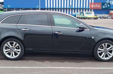 Універсал Opel Insignia 2014 в Рівному