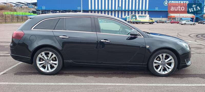 Opel Insignia 2014 Opel Insignia 2014