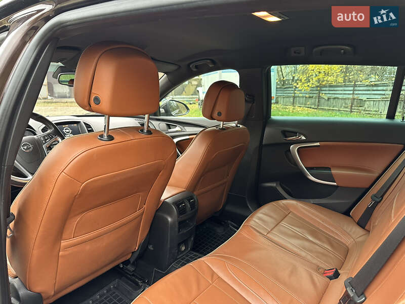 Универсал Opel Insignia 2012 в Киеве фото 3 Универсал Opel Insignia 2012 в Киеве
