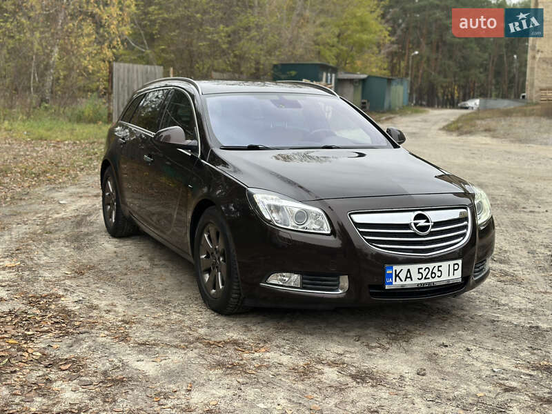 Универсал Opel Insignia 2012 в Киеве фото 7 Универсал Opel Insignia 2012 в Киеве