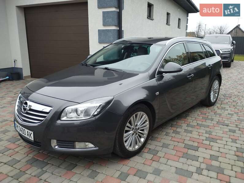 Универсал Opel Insignia 2012 в Звягеле фото 16 Универсал Opel Insignia 2012 в Звягеле