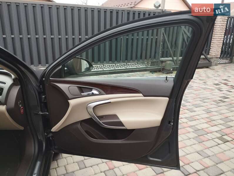 Универсал Opel Insignia 2012 в Звягеле фото 26 Универсал Opel Insignia 2012 в Звягеле
