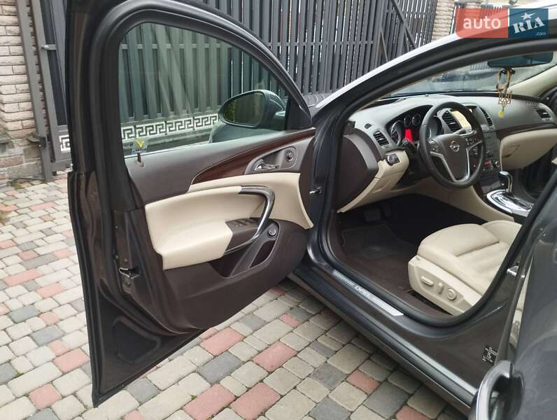 Универсал Opel Insignia 2012 в Звягеле фото 28 Универсал Opel Insignia 2012 в Звягеле