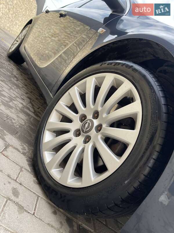 Универсал Opel Insignia 2009 в Тернополе