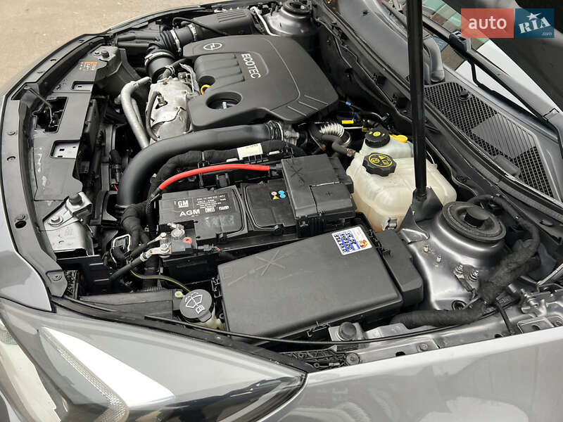 Седан Opel Insignia 2017 в Житомире фото 14 Седан Opel Insignia 2017 в Житомире