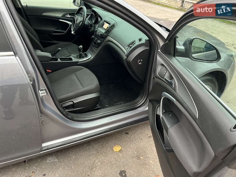Седан Opel Insignia 2017 в Житомире фото 19 Седан Opel Insignia 2017 в Житомире