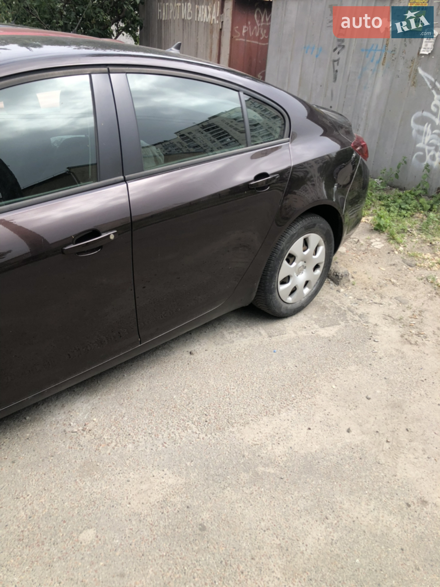 2011 Opel Insignia - мініатюра 2