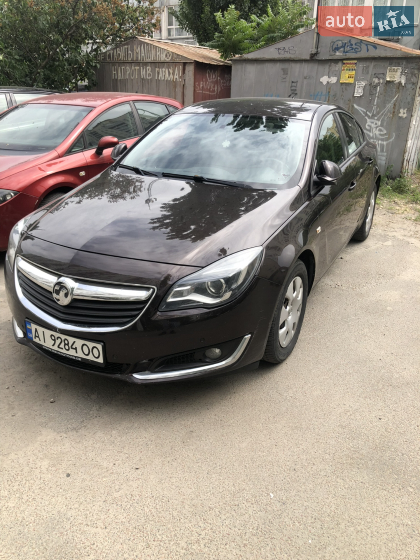 2011 Opel Insignia - мініатюра 5
