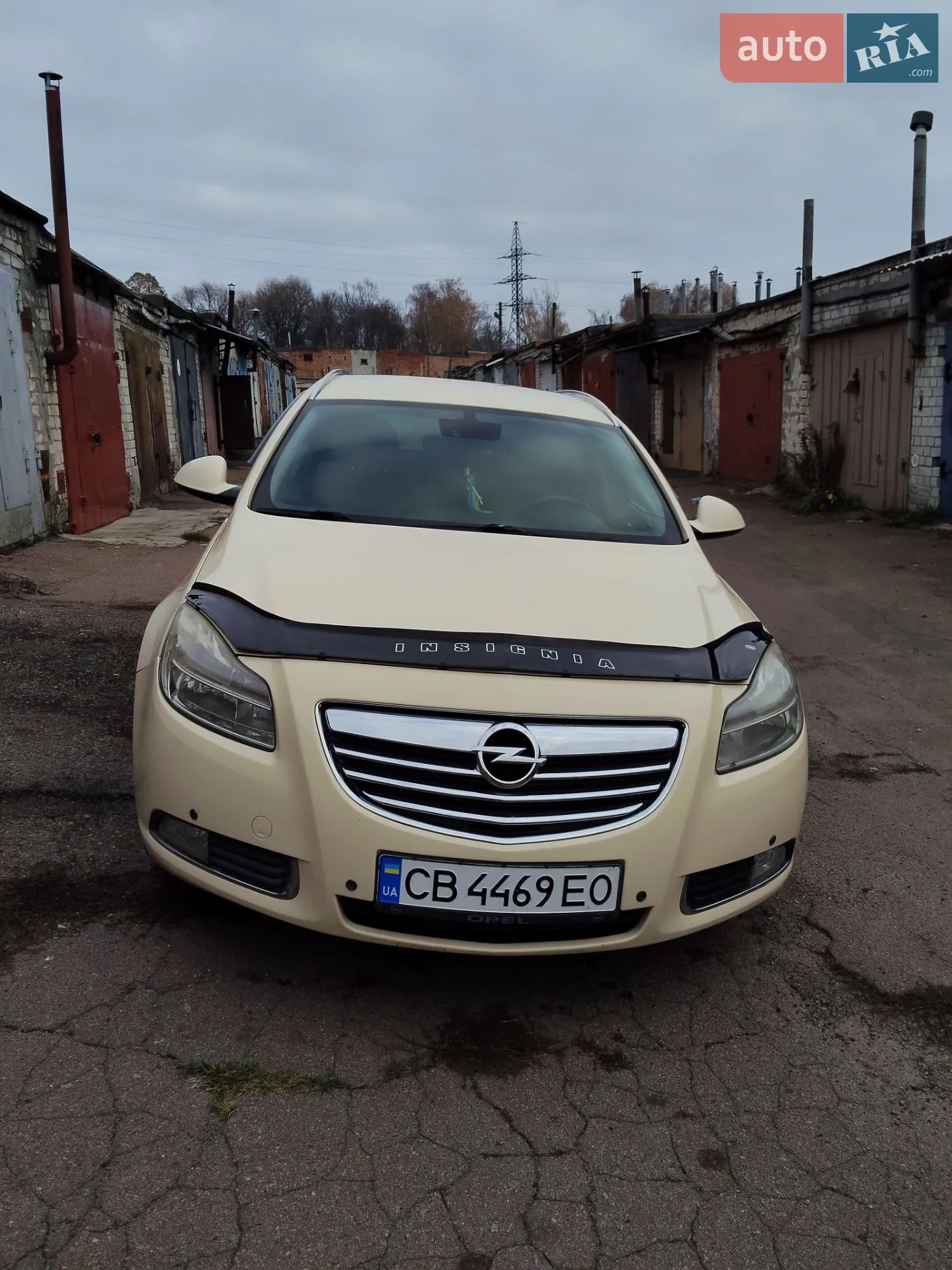2011 Opel Insignia - мініатюра 2