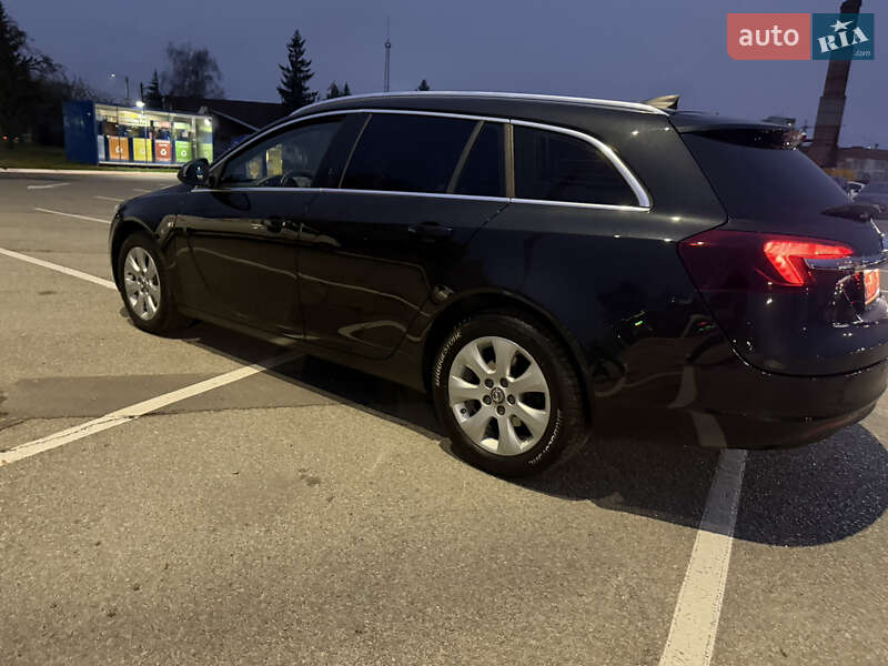 Универсал Opel Insignia 2016 в Житомире