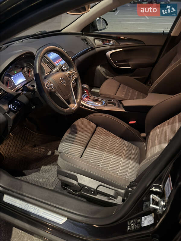 Универсал Opel Insignia 2016 в Житомире