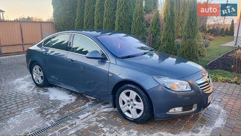 Седан Opel Insignia 2009 в Рудки фото 2 Седан Opel Insignia 2009 в Рудки