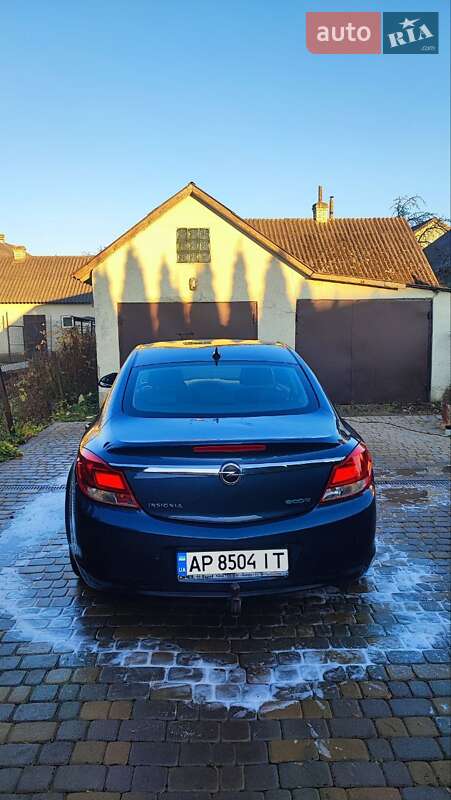 Седан Opel Insignia 2009 в Рудки фото 7 Седан Opel Insignia 2009 в Рудки