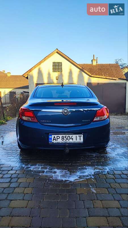 Седан Opel Insignia 2009 в Рудки фото 8 Седан Opel Insignia 2009 в Рудки