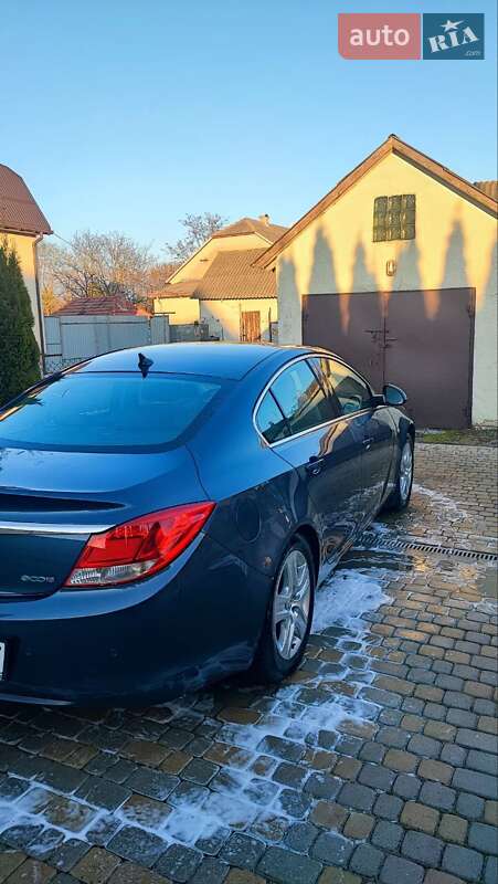 Седан Opel Insignia 2009 в Рудки фото 9 Седан Opel Insignia 2009 в Рудки