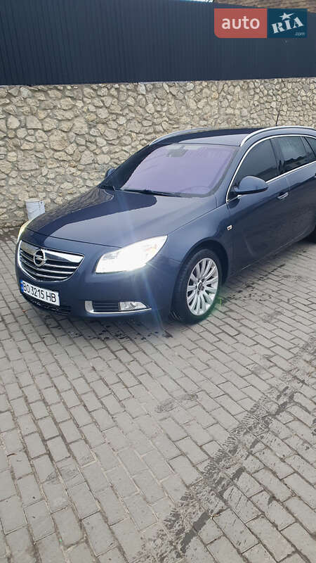 Универсал Opel Insignia 2009 в Тернополе фото 6 Универсал Opel Insignia 2009 в Тернополе