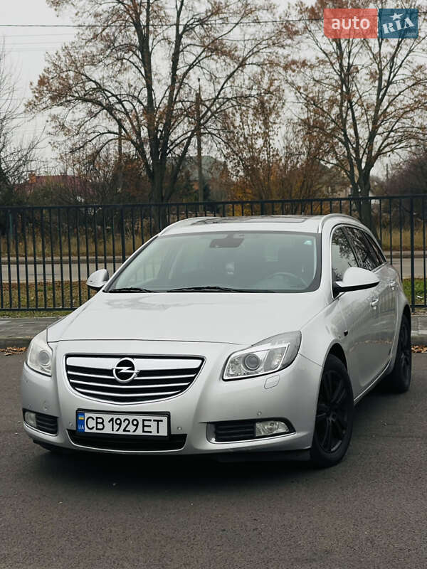 Opel Insignia 2010