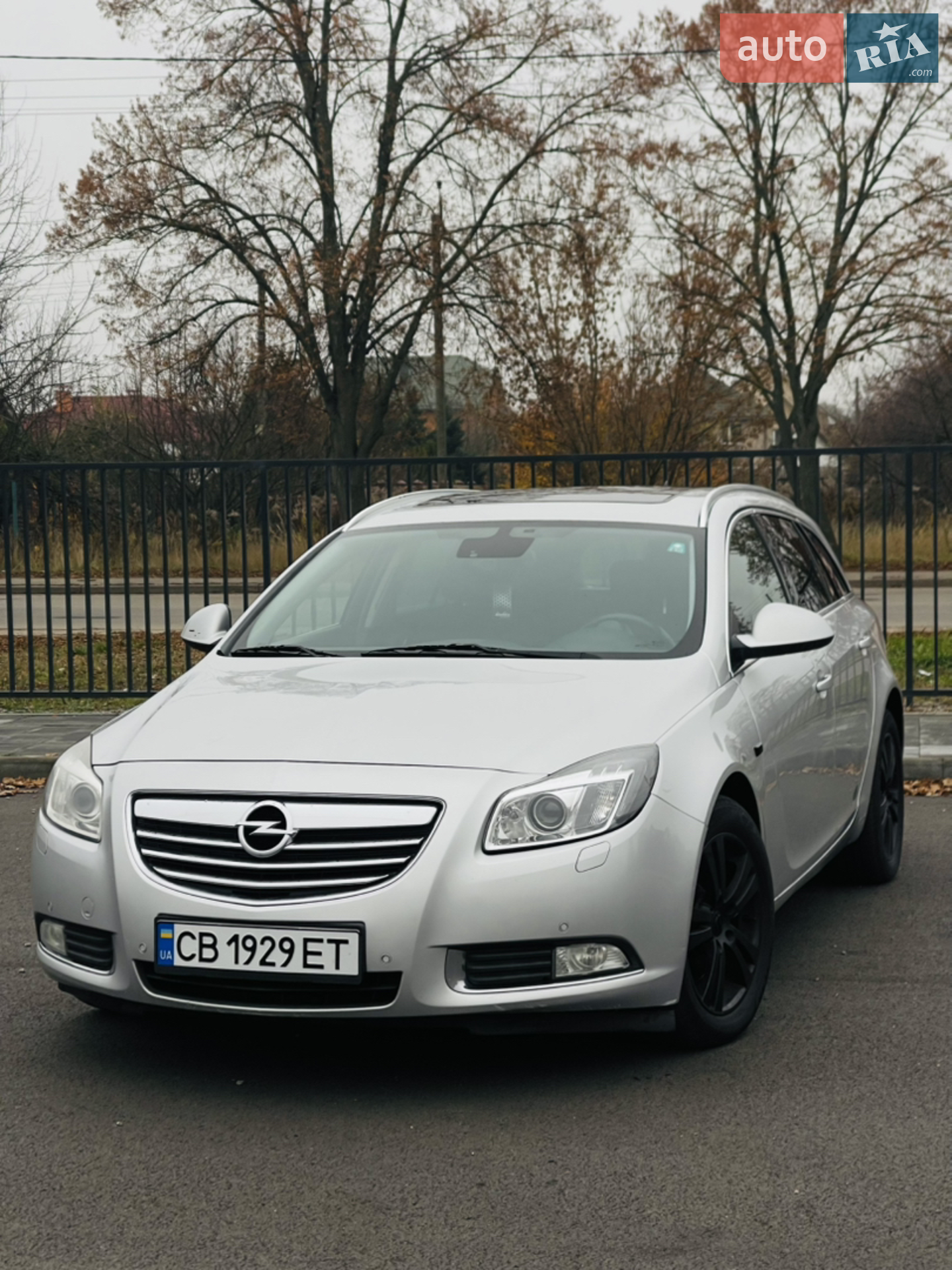 2010 Opel Insignia - мініатюра 4