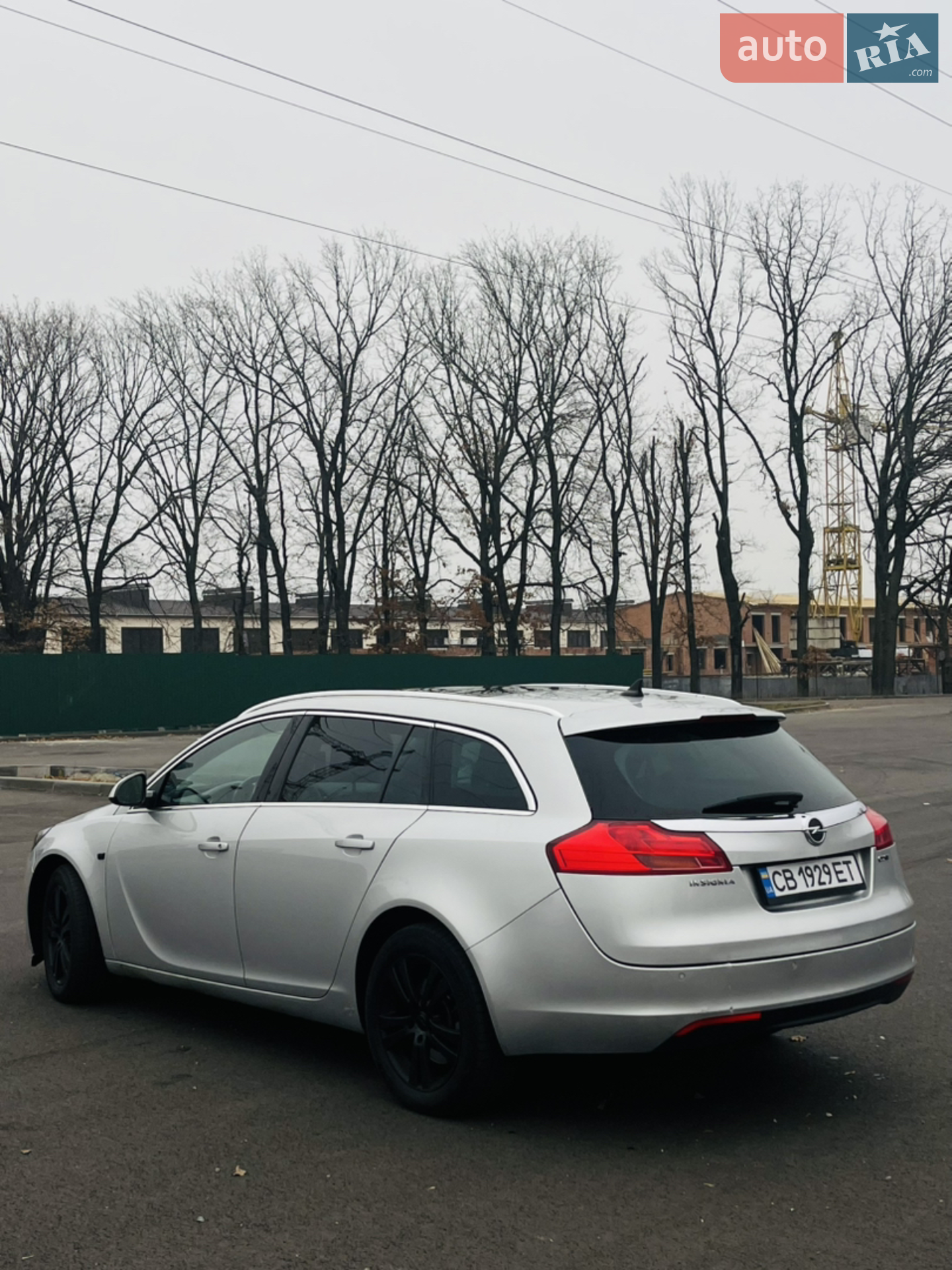 2010 Opel Insignia - мініатюра 12