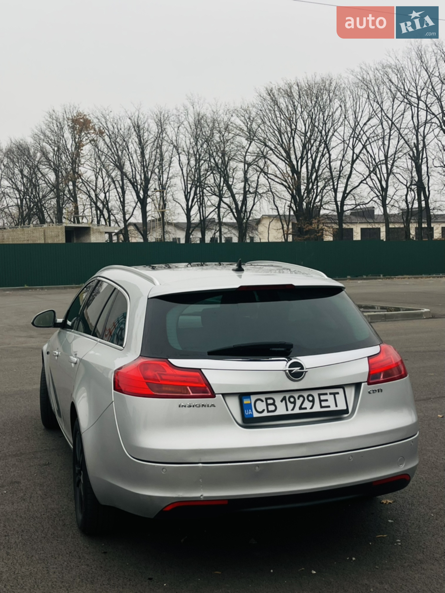2010 Opel Insignia - мініатюра 14