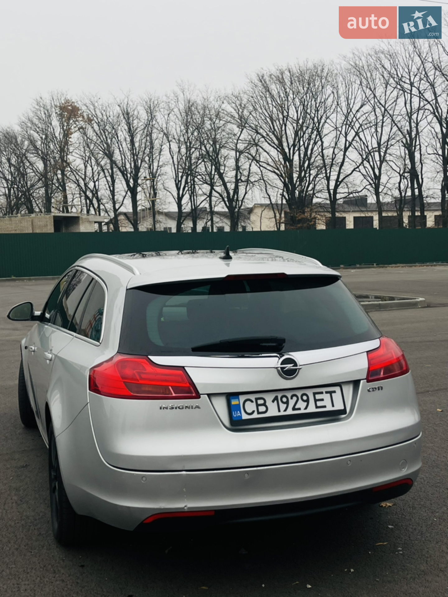 2010 Opel Insignia - мініатюра 18